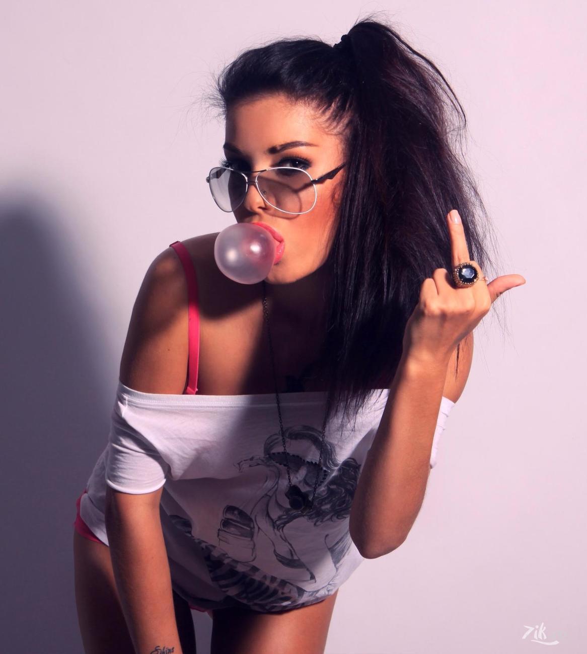 Sassy girls in Xinbei