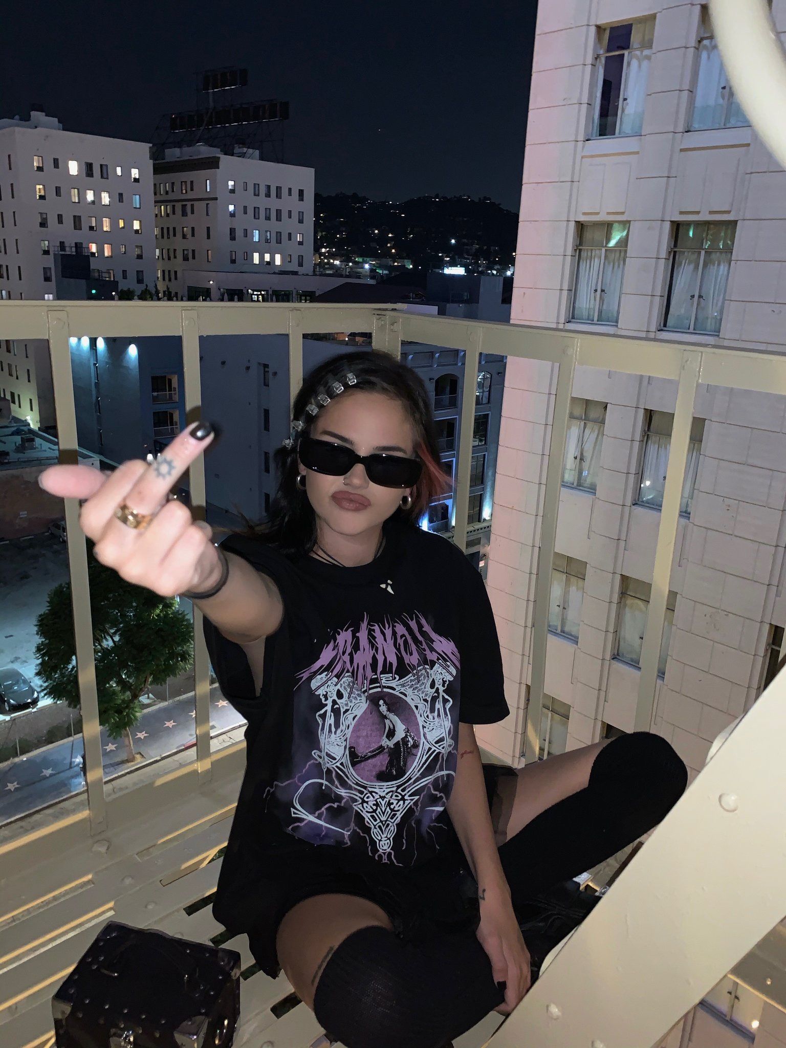 Sassy girls in Xinbei