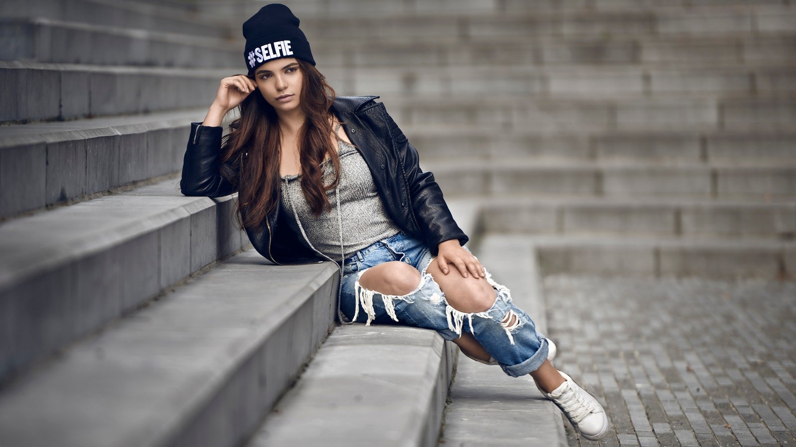 Sassy girls in Xinbei