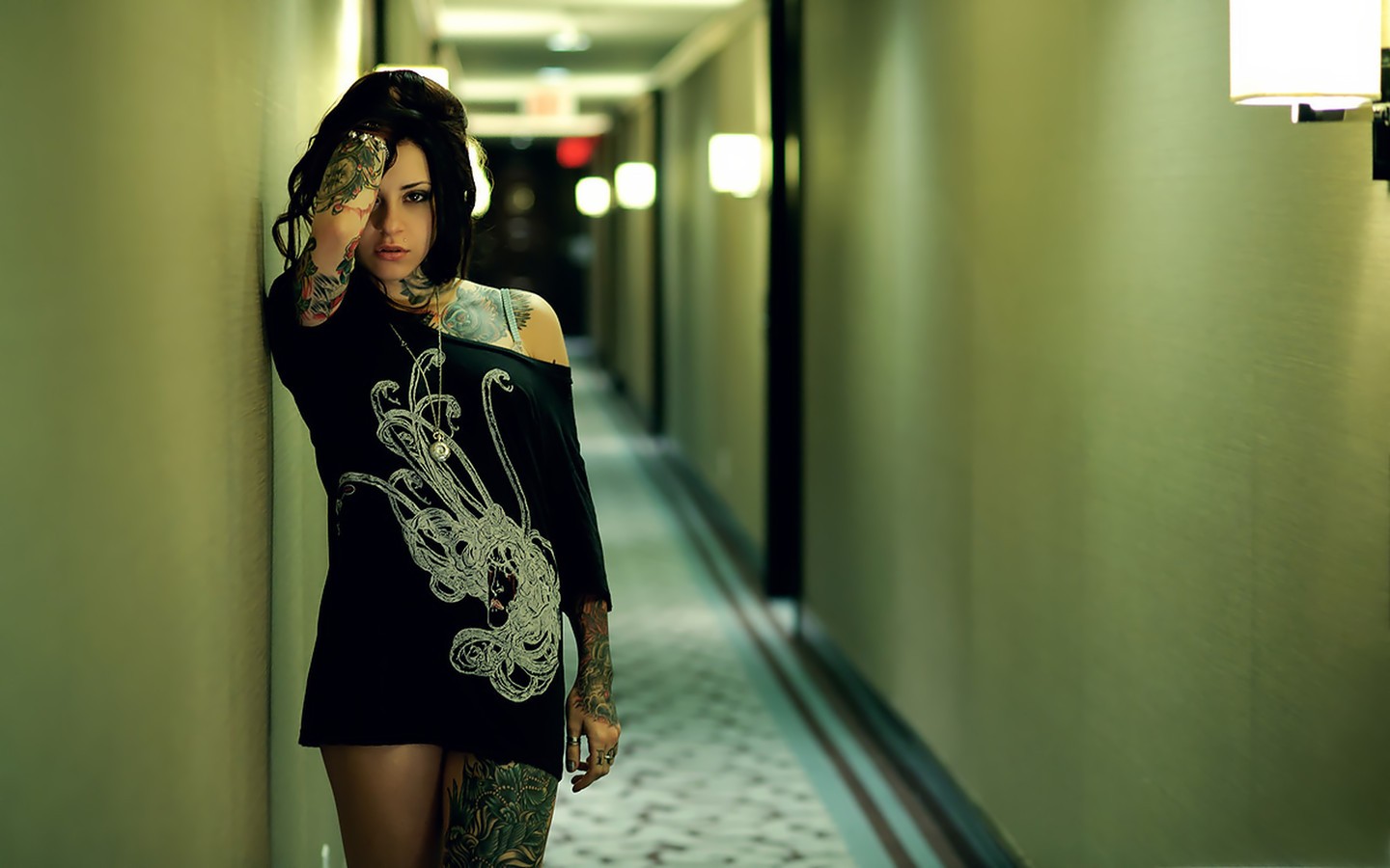 Sassy girls in Xinbei