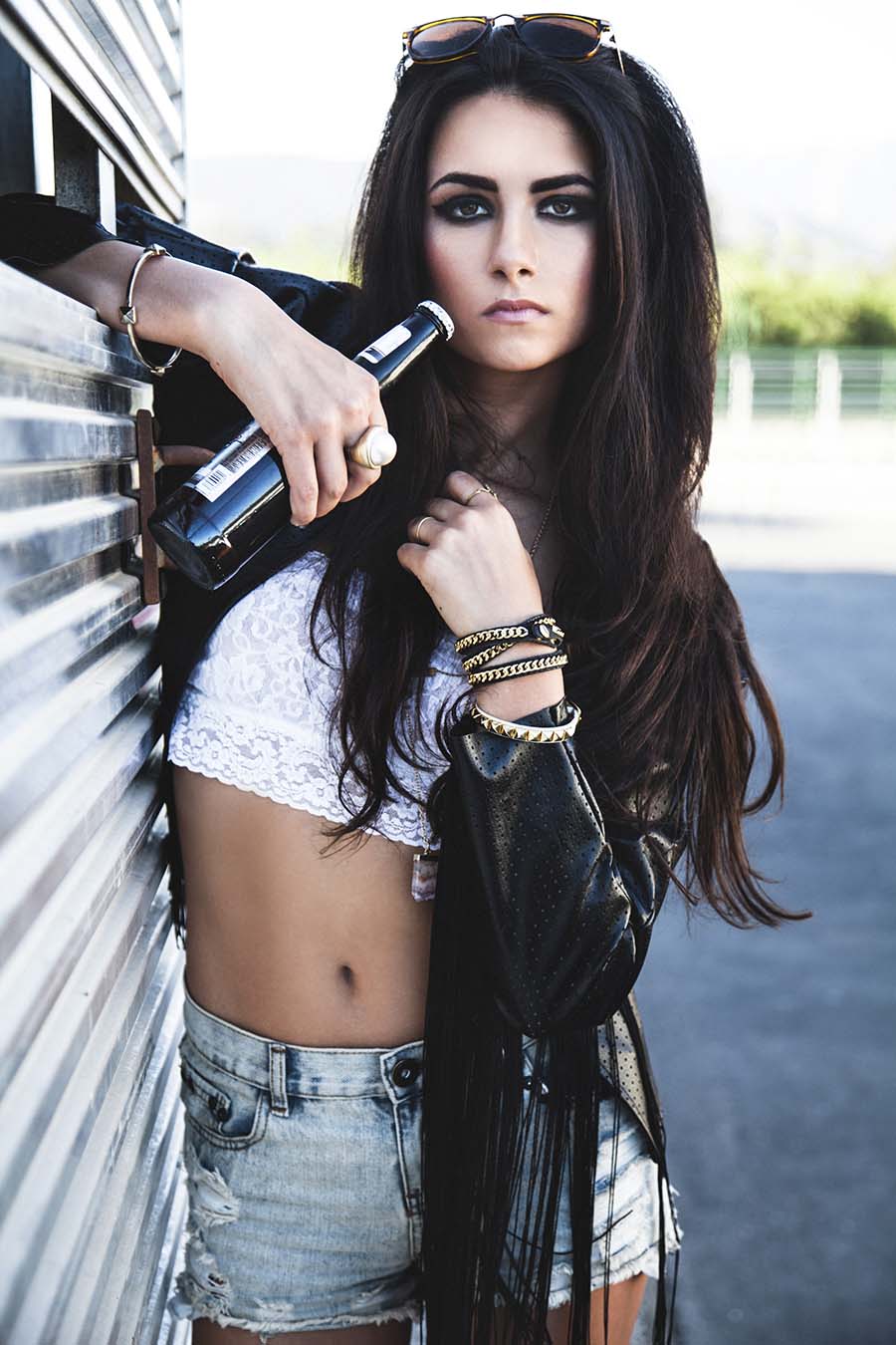 Sassy girls in Xinbei