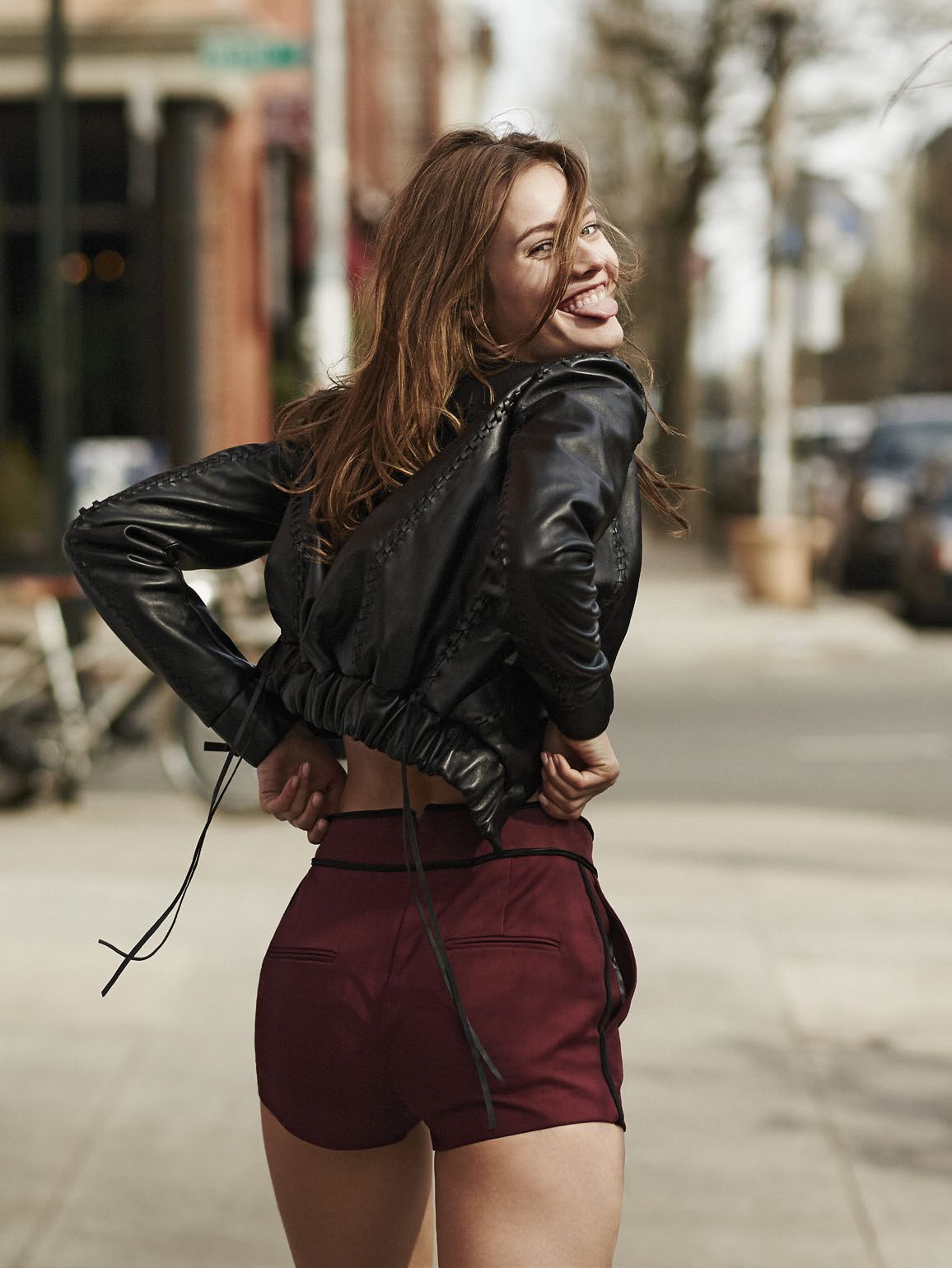 Sexy model Sassy girls in Xinbei