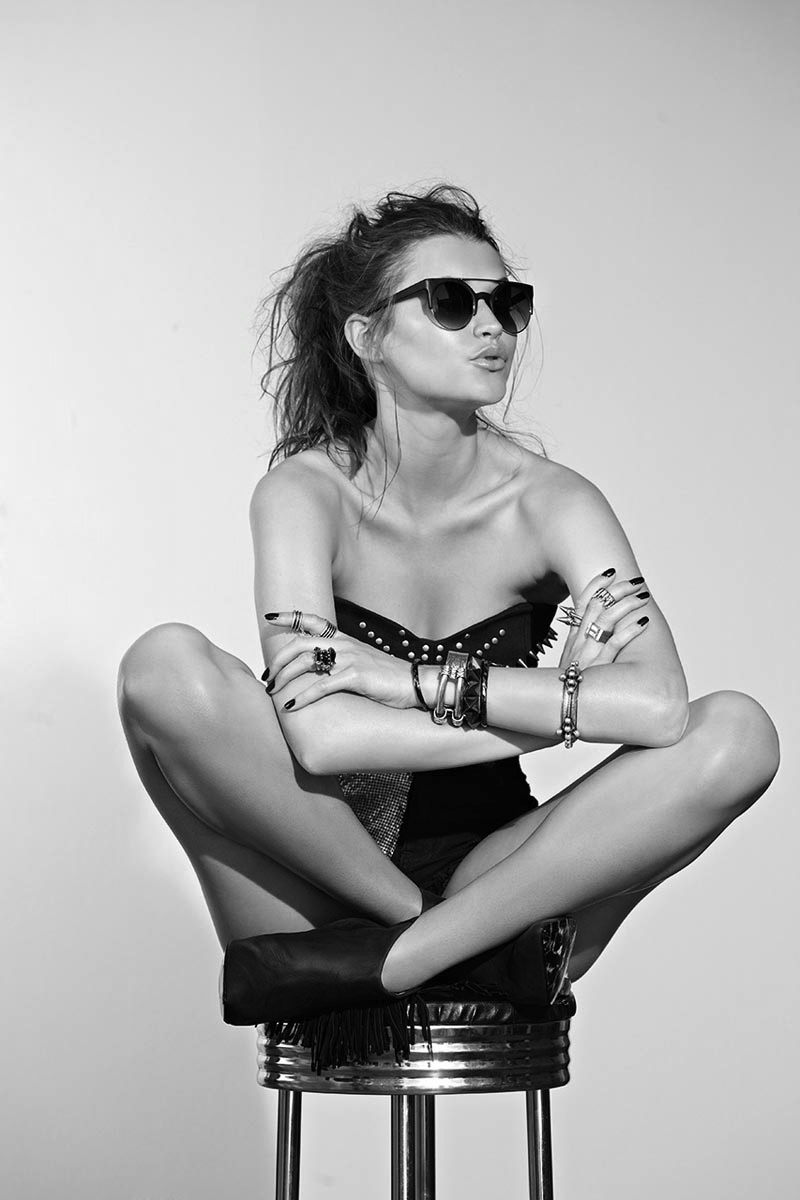 Sassy girls in Xinbei