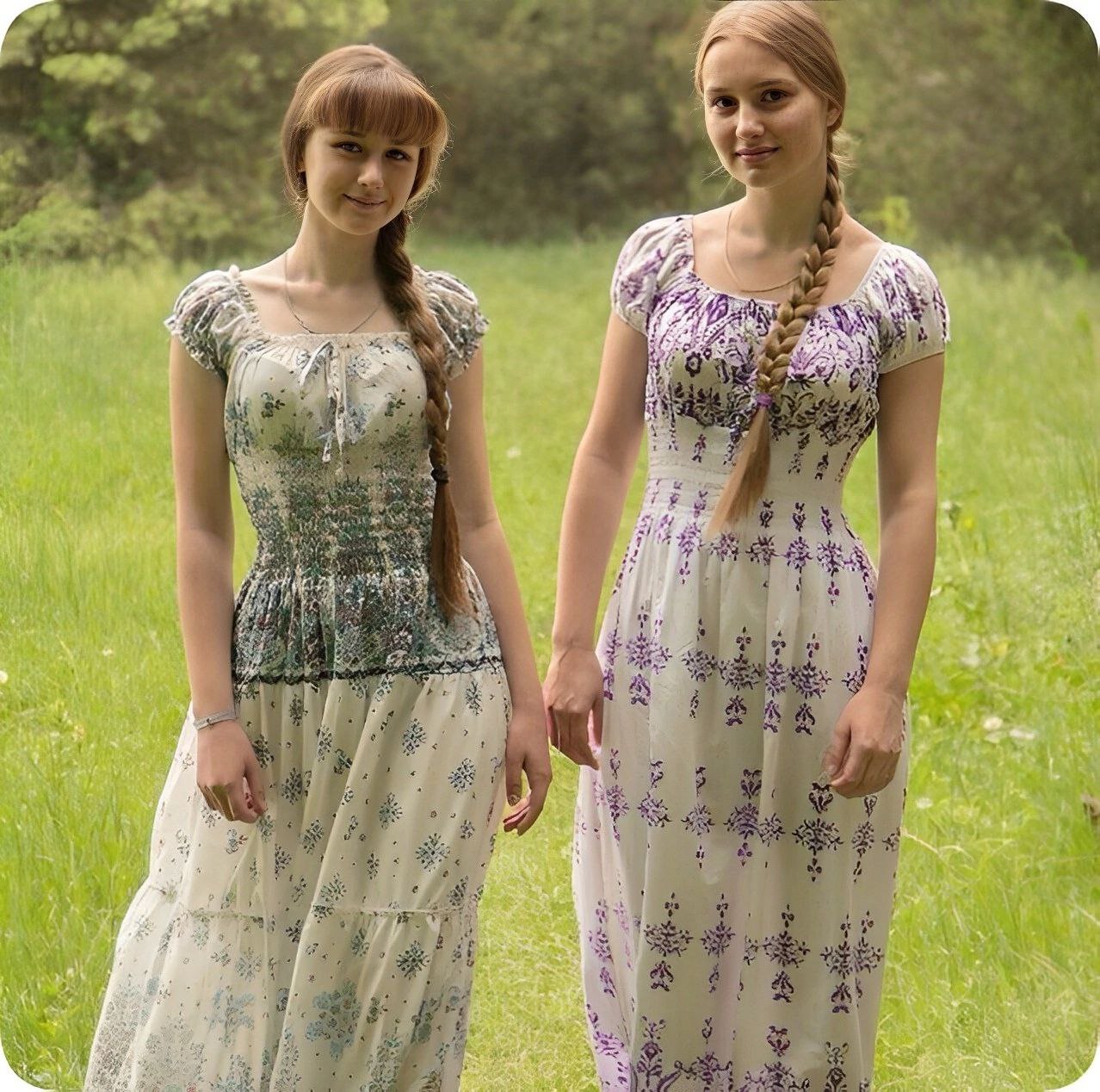 Slavic girls underwear in Xinbei