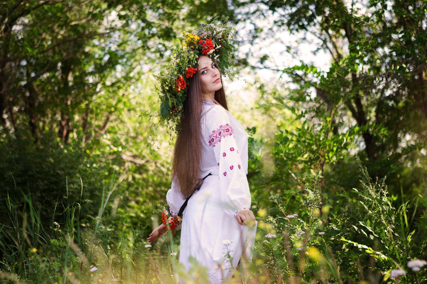 Slavic girls in Xinbei