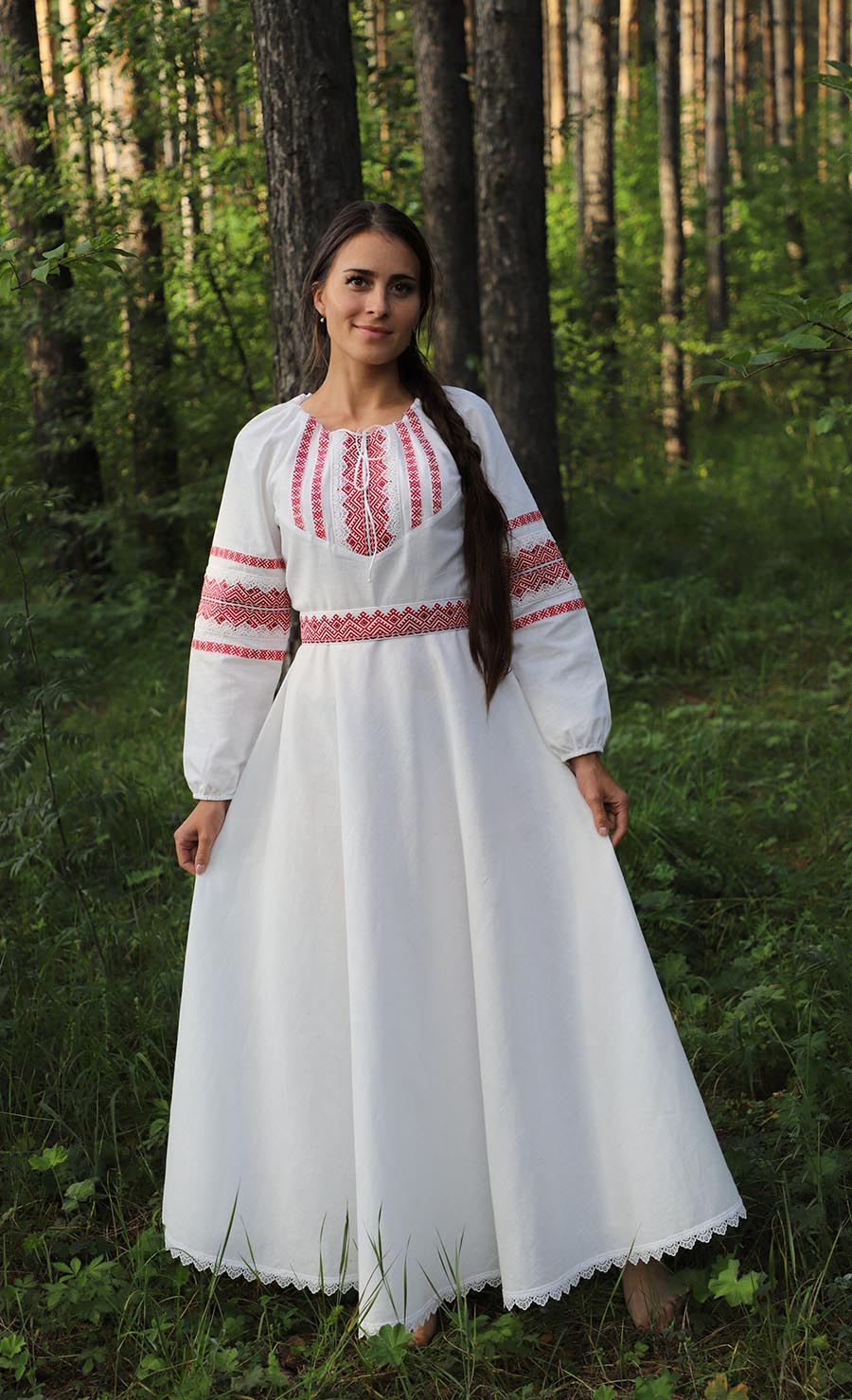 Slavic girls in Xinbei