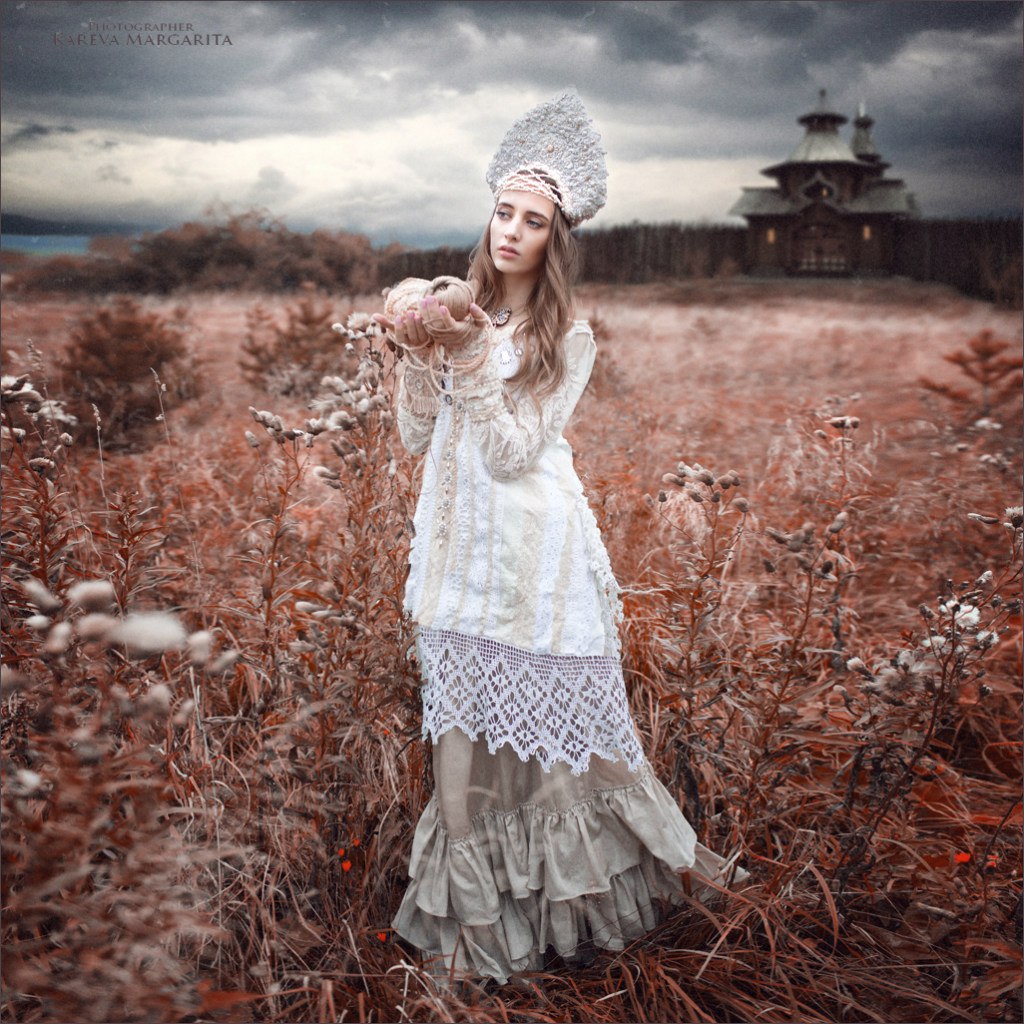 Slavic girls in Xinbei