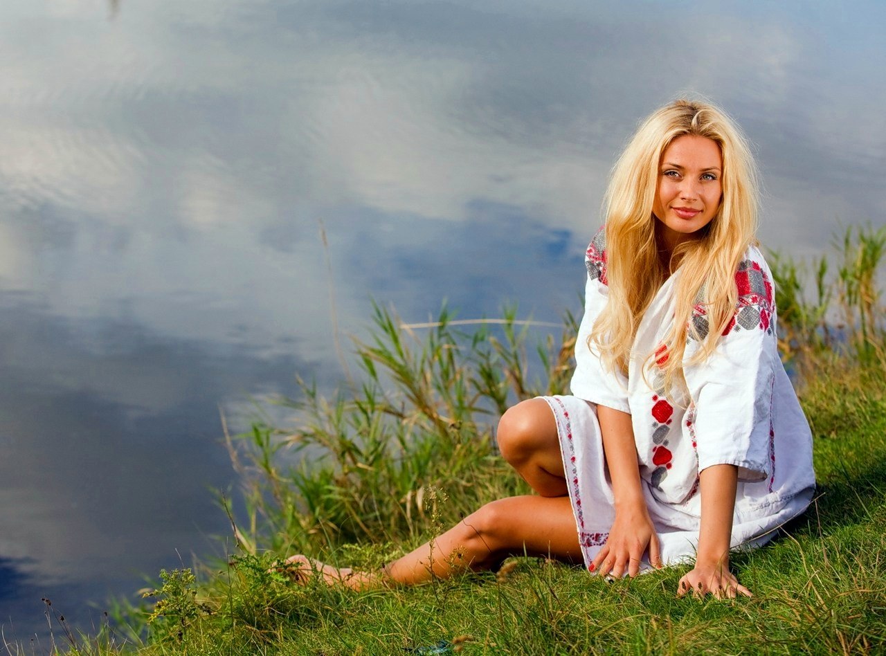 Sexy girl Slavic girls in Xinbei