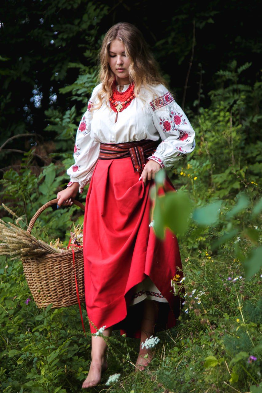 Slavic girls in Xinbei