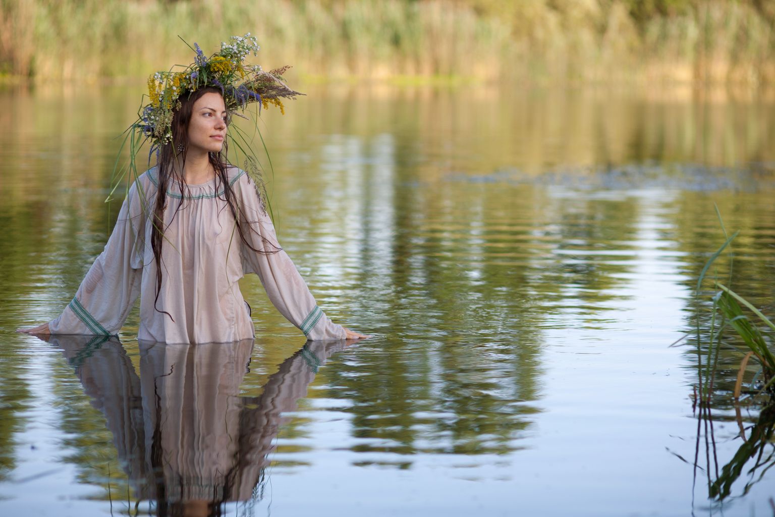 Slavic girls in Xinbei