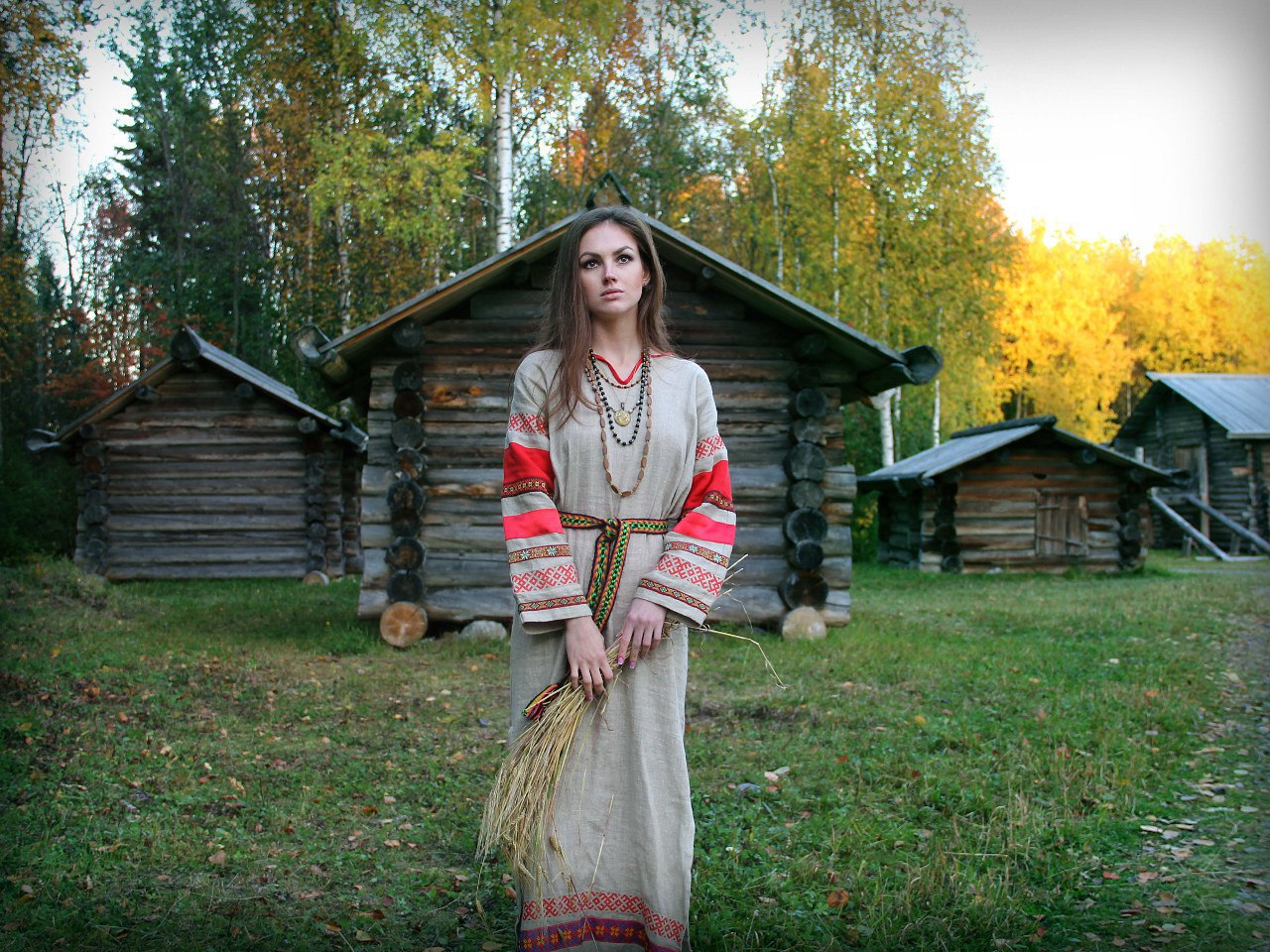 Sexy model Slavic girls in Xinbei