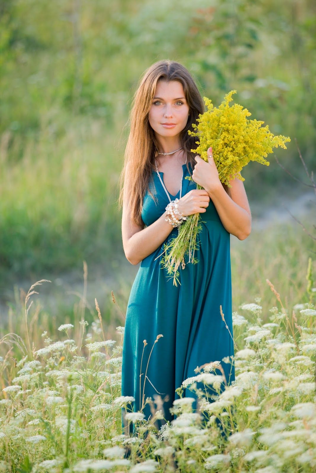 Slavic women in Xinbei
