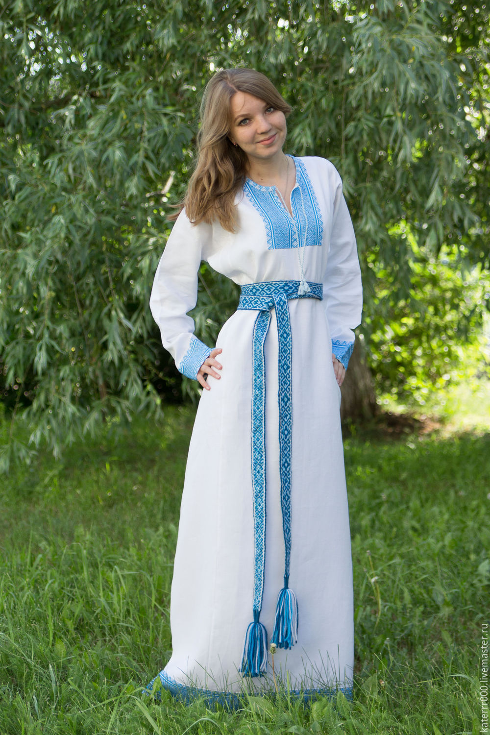 Slavic women in Xinbei