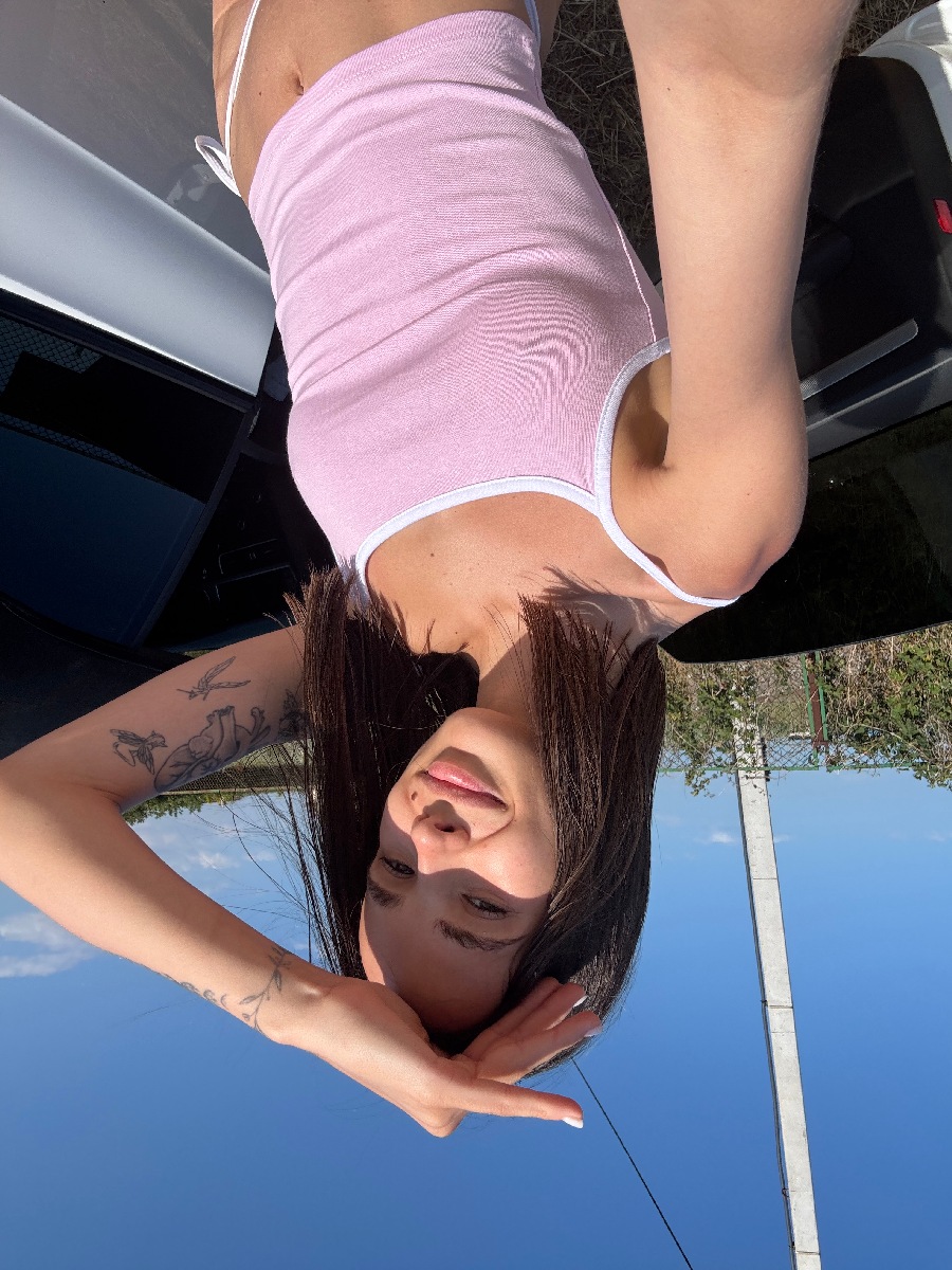 Sexy model Tina in Xinbei